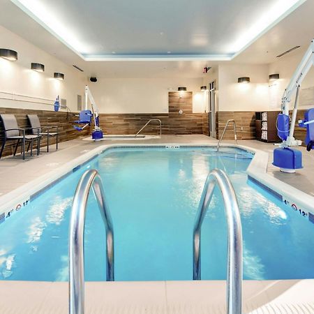 Fairfield Inn & Suites By Marriott Asheville Tunnel Road Экстерьер фото