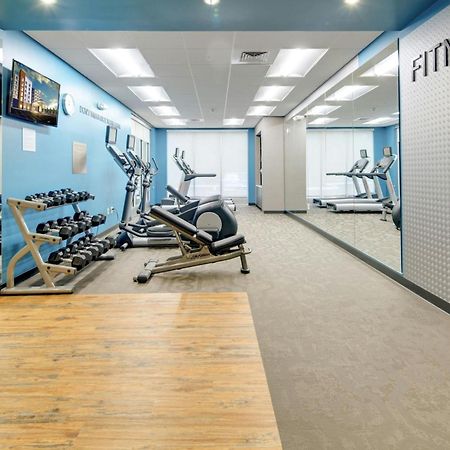 Fairfield Inn & Suites By Marriott Asheville Tunnel Road Экстерьер фото