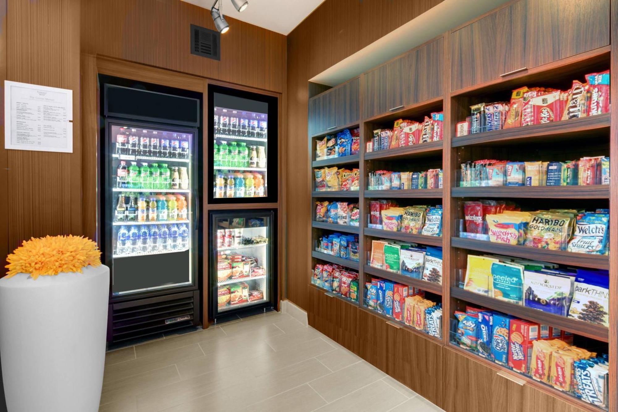 Fairfield Inn & Suites By Marriott Asheville Tunnel Road Экстерьер фото