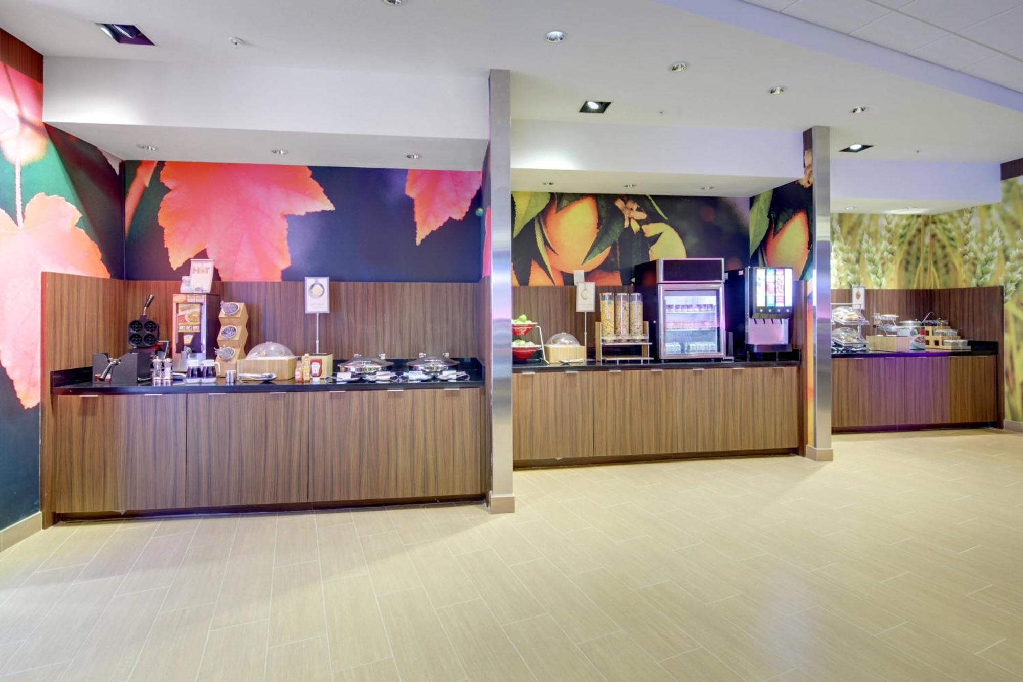 Fairfield Inn & Suites By Marriott Asheville Tunnel Road Экстерьер фото