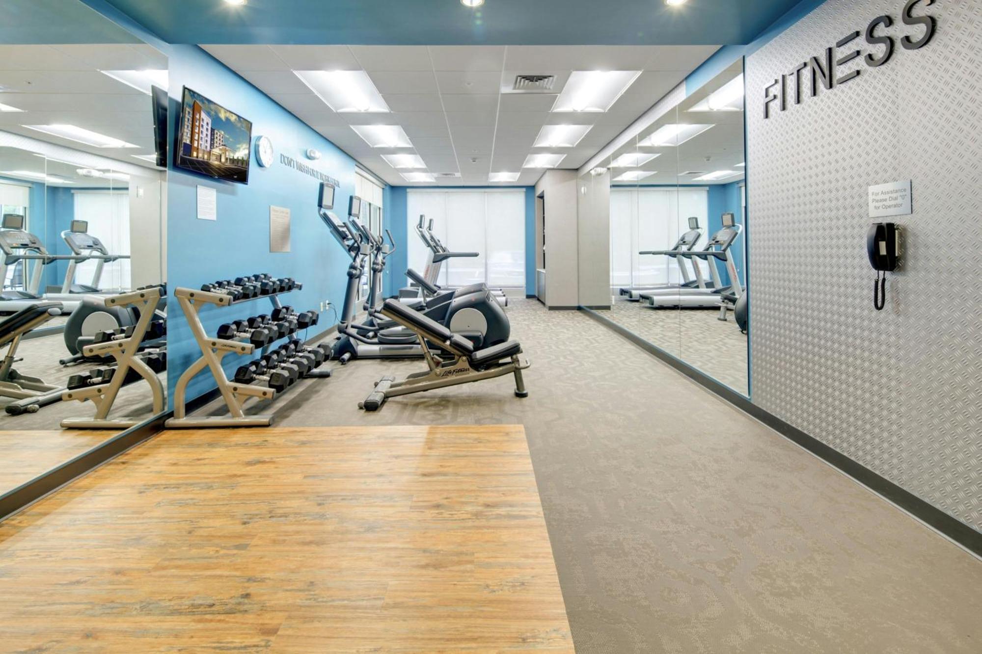 Fairfield Inn & Suites By Marriott Asheville Tunnel Road Экстерьер фото